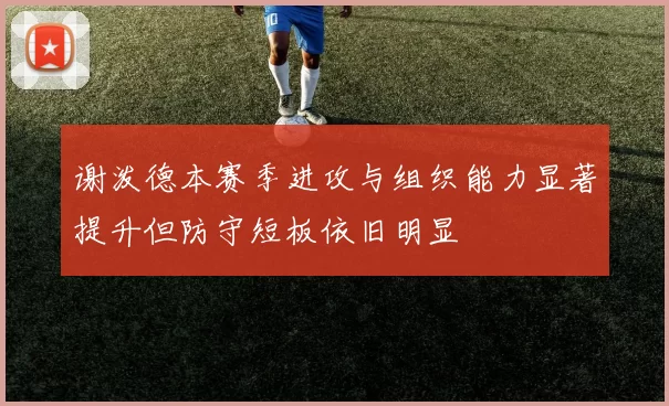 谢泼德本赛季进攻与组织能力显著提升但防守短板依旧明显